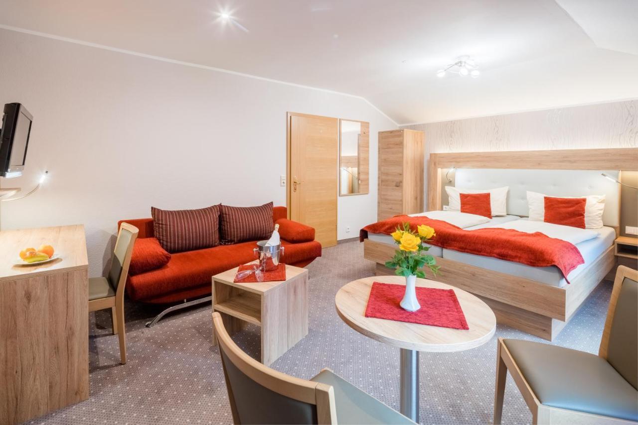 Hotel Rabennest Rabenau Buitenkant foto
