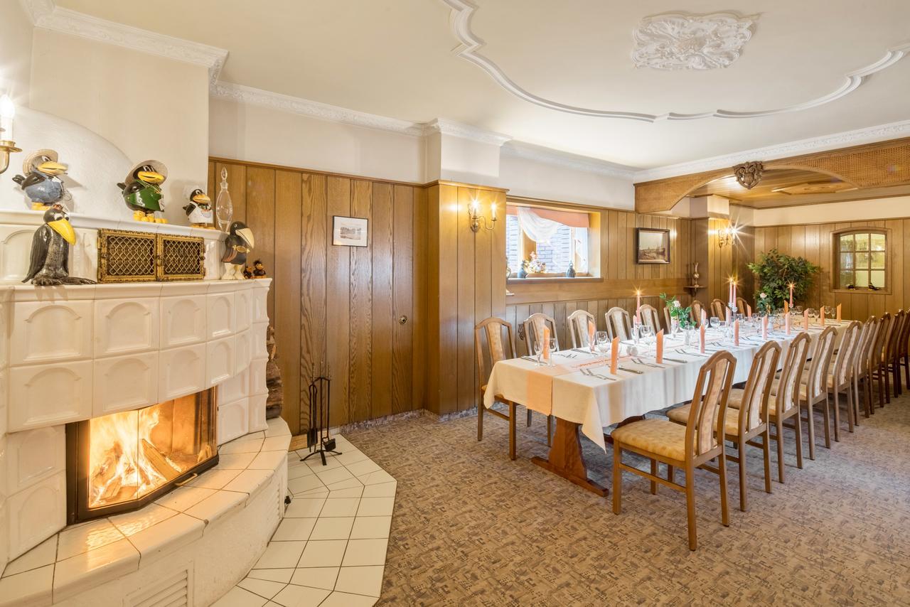 Hotel Rabennest Rabenau Buitenkant foto