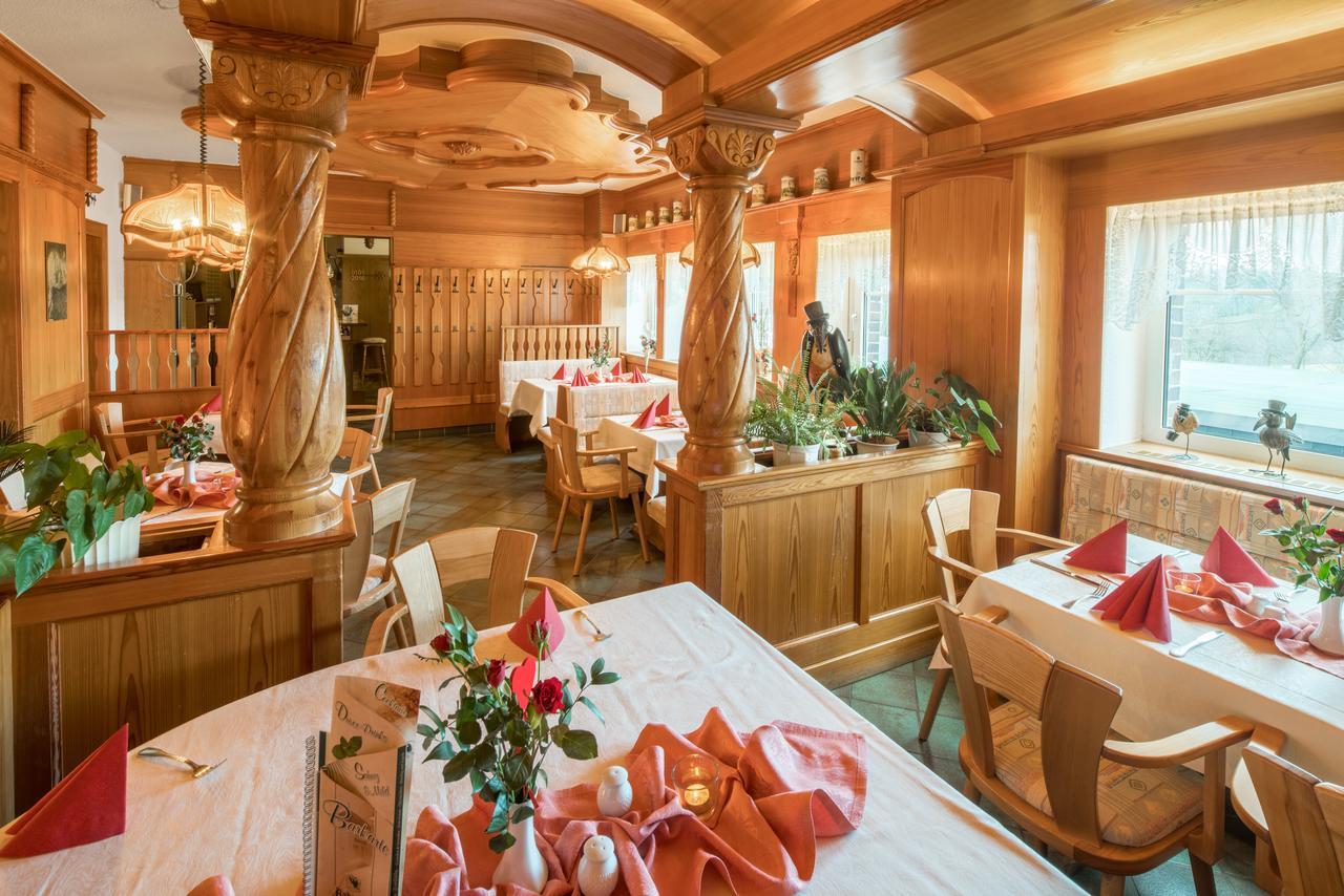 Hotel Rabennest Rabenau Buitenkant foto